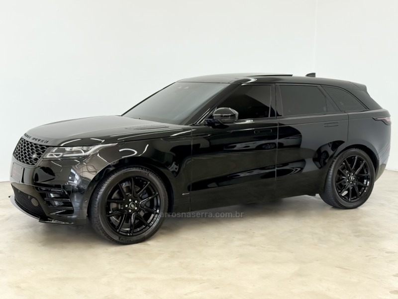 range rover velar 3.0 v6 p340 gasolina r dynamic se automatico 2021 caxias do sul