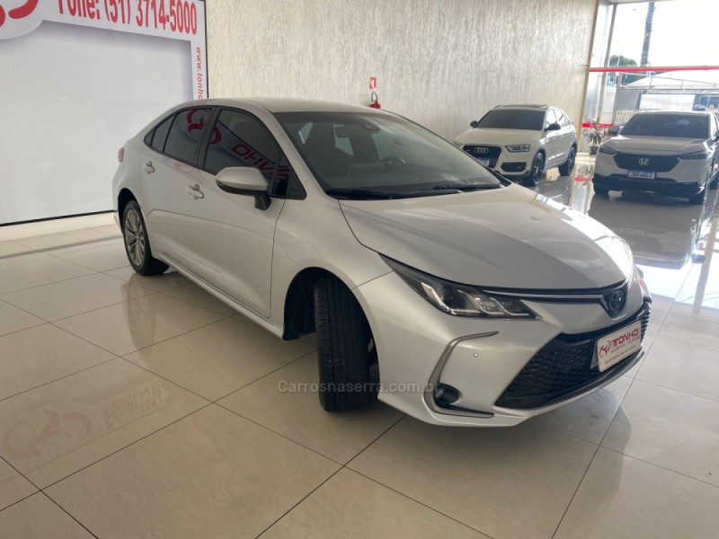 COROLLA 2.0 XEI 16V FLEX 4P AUTOMÁTICO - 2024 - LAJEADO