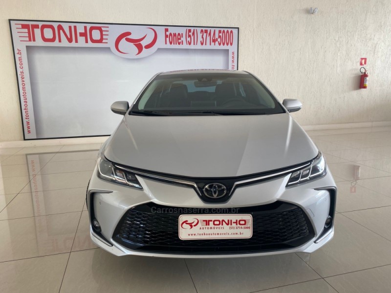 COROLLA 2.0 XEI 16V FLEX 4P AUTOMÁTICO - 2024 - LAJEADO