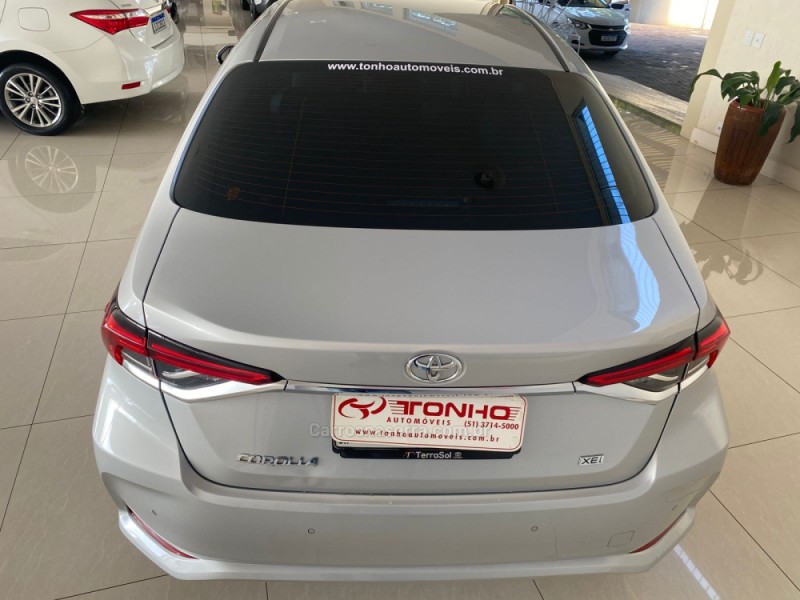 COROLLA 2.0 XEI 16V FLEX 4P AUTOMÁTICO - 2024 - LAJEADO