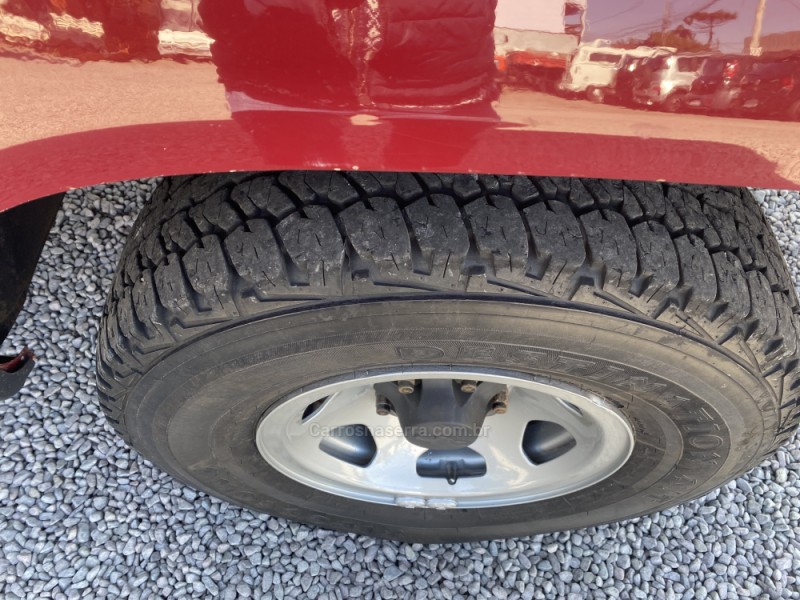 D20 4.0 CUSTOM S CS 8V DIESEL 2P MANUAL - 1993 - CAXIAS DO SUL