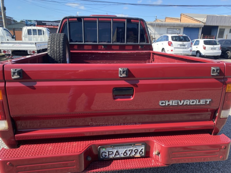 D20 4.0 CUSTOM S CS 8V DIESEL 2P MANUAL - 1993 - CAXIAS DO SUL