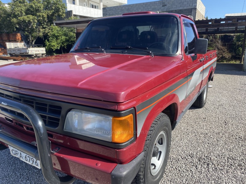 D20 4.0 CUSTOM S CS 8V DIESEL 2P MANUAL - 1993 - CAXIAS DO SUL