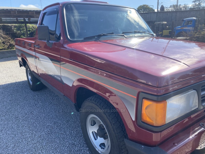 D20 4.0 CUSTOM S CS 8V DIESEL 2P MANUAL - 1993 - CAXIAS DO SUL