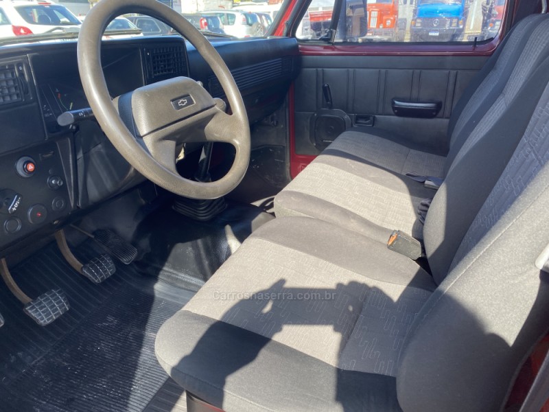 D20 4.0 CUSTOM S CS 8V DIESEL 2P MANUAL - 1993 - CAXIAS DO SUL