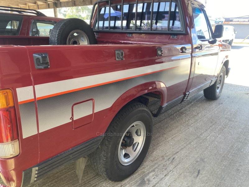 D20 4.0 CUSTOM S CS 8V DIESEL 2P MANUAL - 1993 - CAXIAS DO SUL