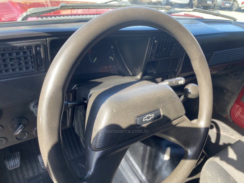D20 4.0 CUSTOM S CS 8V DIESEL 2P MANUAL - 1993 - CAXIAS DO SUL