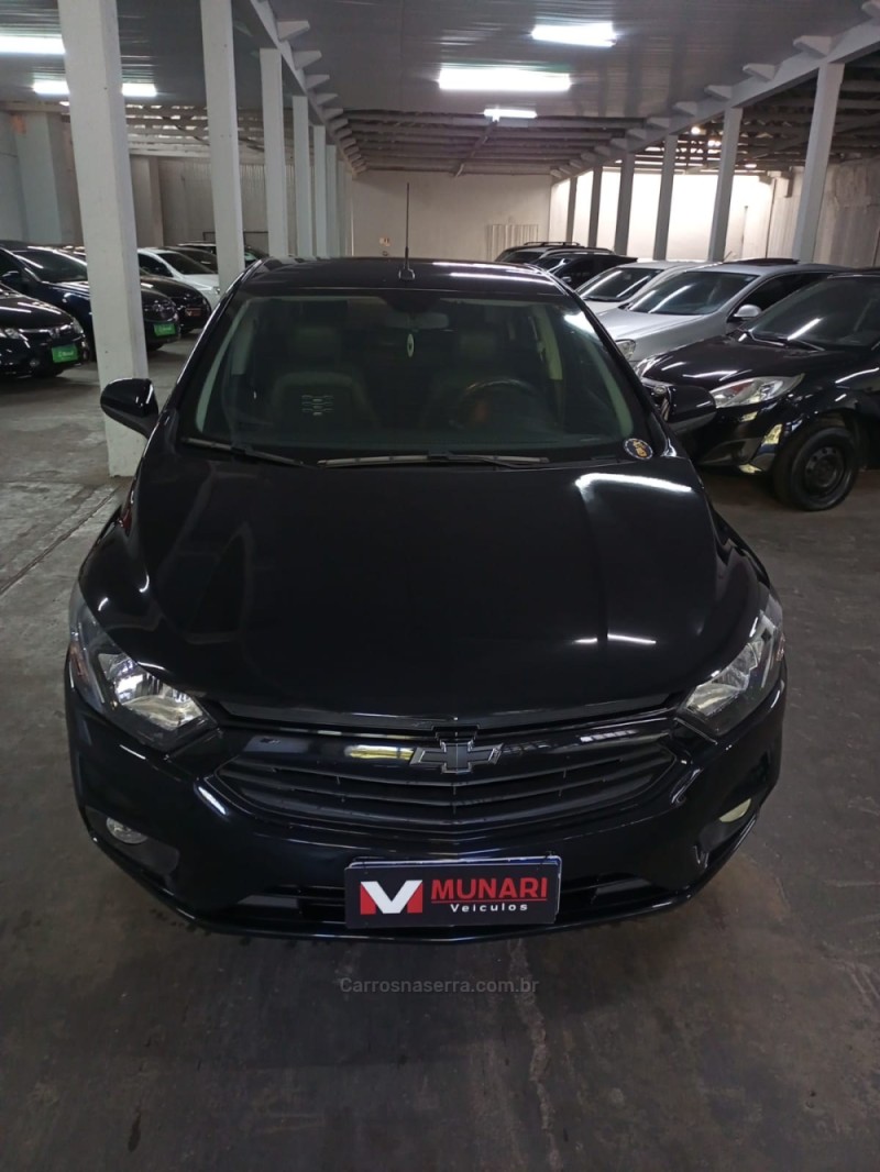 ONIX 1.0 JOY BLACK 8V FLEX 4P MANUAL - 2021 - BENTO GONçALVES