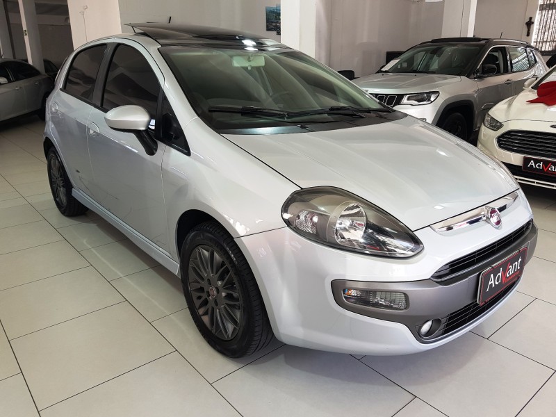 PUNTO 1.8 SPORTING 16V FLEX 4P AUTOMATIZADO - 2016 - CAXIAS DO SUL