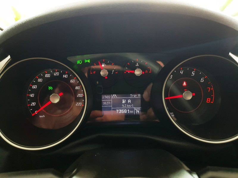 PUNTO 1.8 SPORTING 16V FLEX 4P AUTOMATIZADO - 2016 - CAXIAS DO SUL