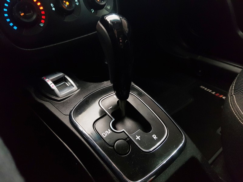 PUNTO 1.8 SPORTING 16V FLEX 4P AUTOMATIZADO - 2016 - CAXIAS DO SUL