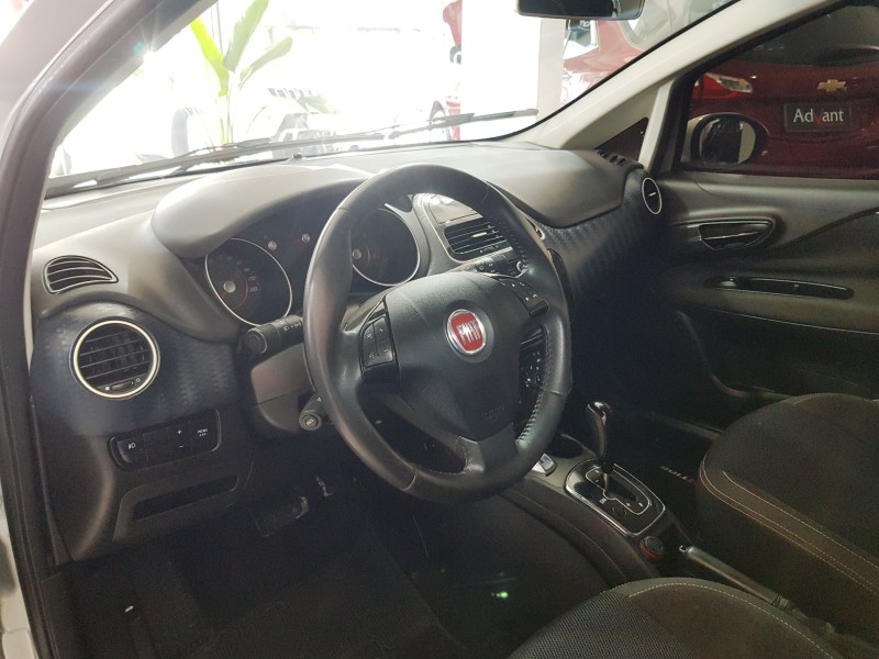 PUNTO 1.8 SPORTING 16V FLEX 4P AUTOMATIZADO - 2016 - CAXIAS DO SUL