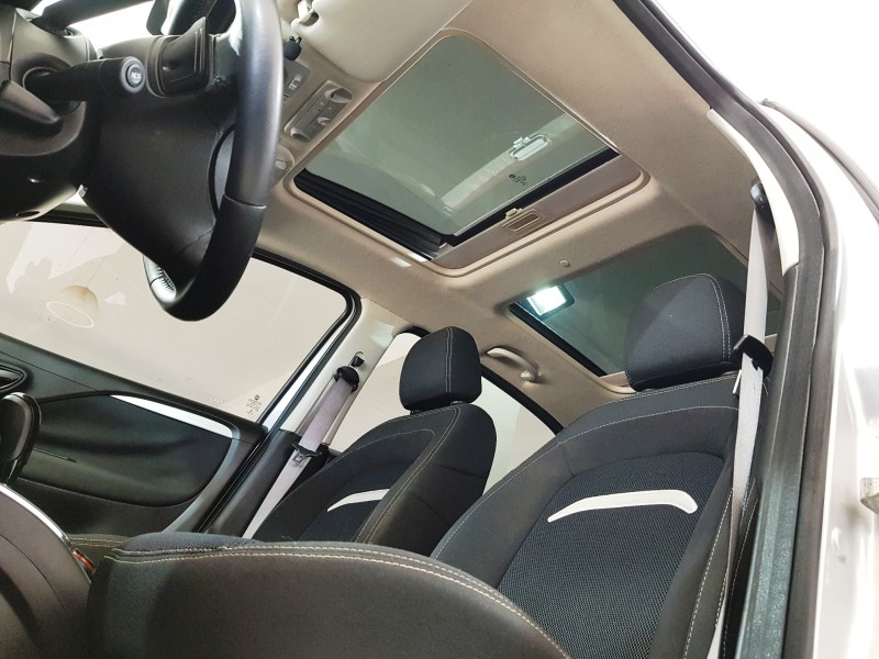 PUNTO 1.8 SPORTING 16V FLEX 4P AUTOMATIZADO - 2016 - CAXIAS DO SUL