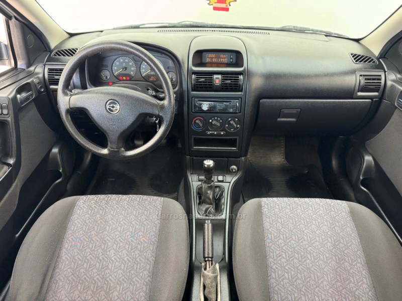 ASTRA 2.0 MPFI ADVANTAGE 8V FLEX 2P MANUAL - 2005 - CARLOS BARBOSA