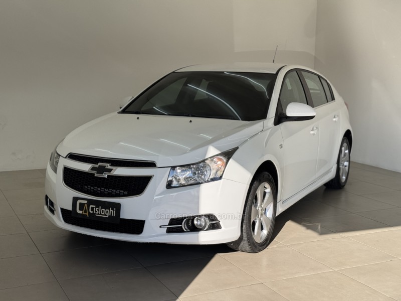cruze 1.8 lt sport6 16v flex 4p automatico 2014 carlos barbosa