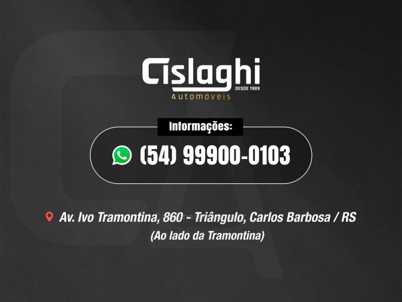 CRUZE 1.8 LT SPORT6 16V FLEX 4P AUTOMÁTICO - 2014 - CARLOS BARBOSA