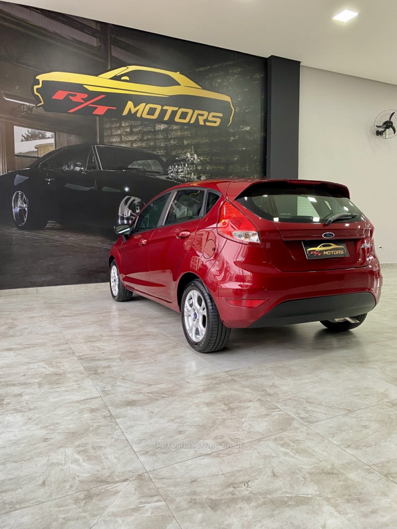 FIESTA 1.5 S HATCH 16V FLEX 4P MANUAL - 2014 - CAXIAS DO SUL