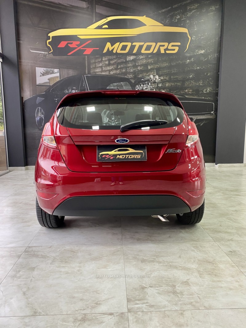 FIESTA 1.5 S HATCH 16V FLEX 4P MANUAL - 2014 - CAXIAS DO SUL