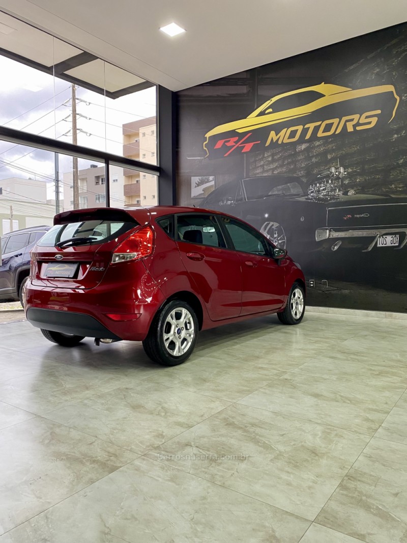 FIESTA 1.5 S HATCH 16V FLEX 4P MANUAL - 2014 - CAXIAS DO SUL