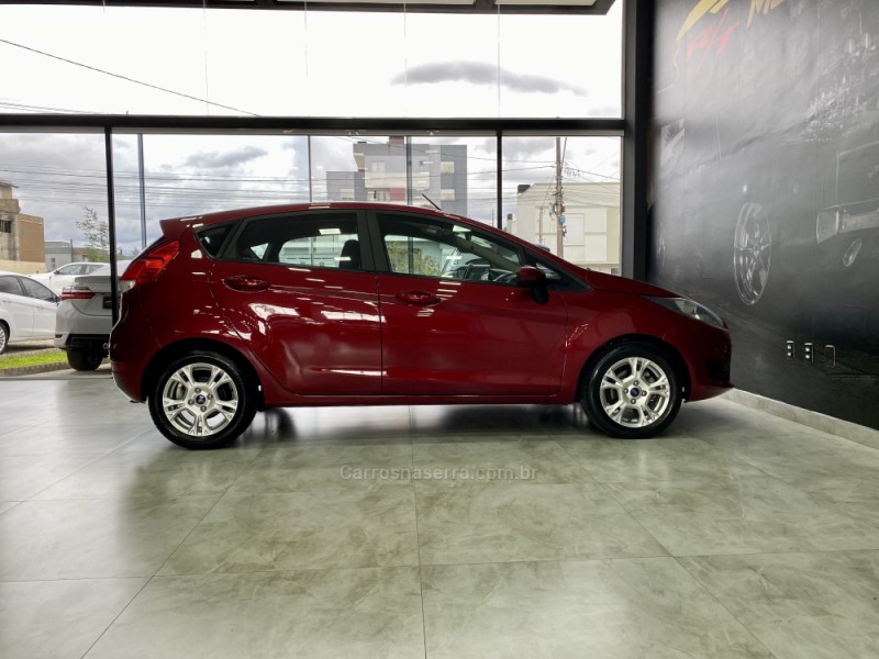FIESTA 1.5 S HATCH 16V FLEX 4P MANUAL - 2014 - CAXIAS DO SUL
