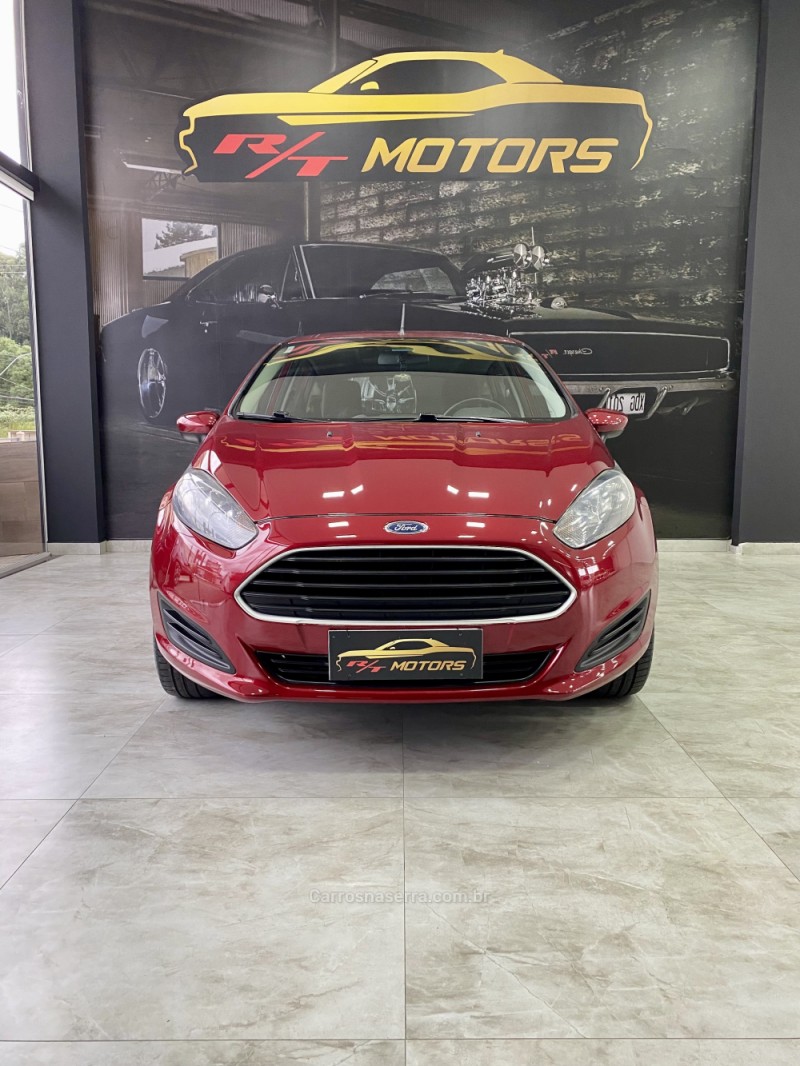 FIESTA 1.5 S HATCH 16V FLEX 4P MANUAL - 2014 - CAXIAS DO SUL