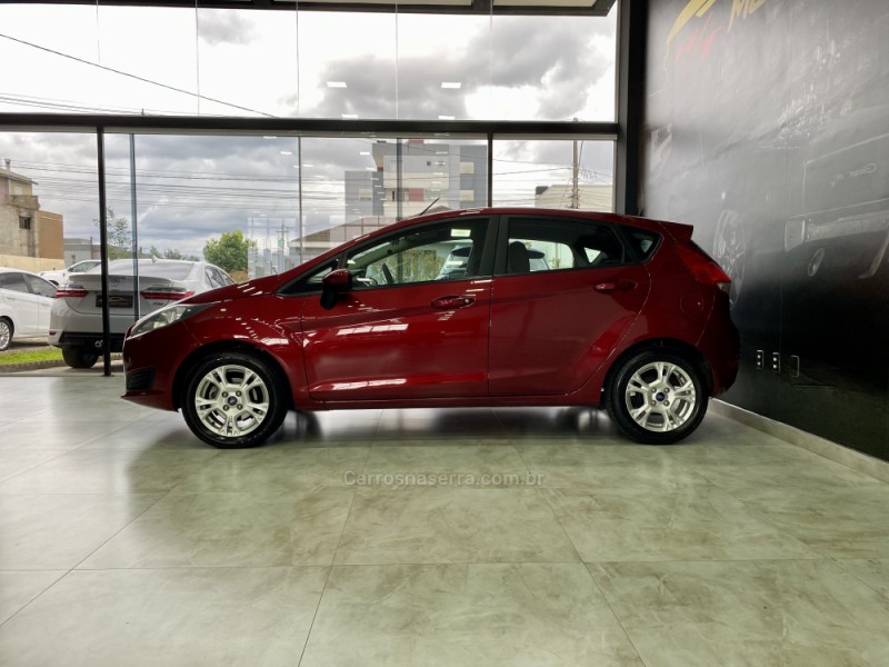 FIESTA 1.5 S HATCH 16V FLEX 4P MANUAL - 2014 - CAXIAS DO SUL