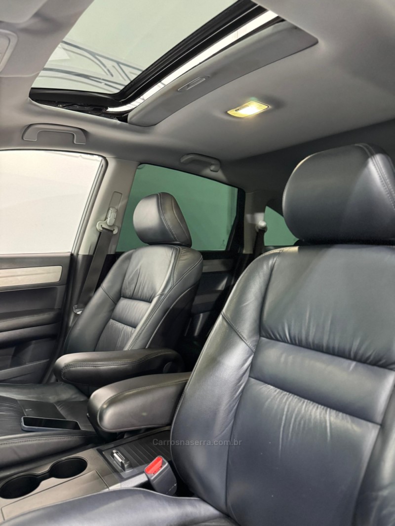 CRV 2.0 EXL 4X4 16V FLEX 4P AUTOMÁTICO - 2011 - ESTâNCIA VELHA