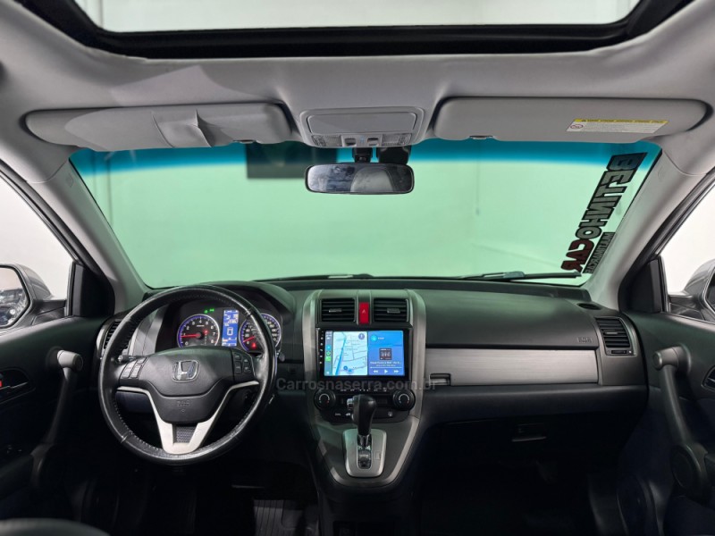 CRV 2.0 EXL 4X4 16V FLEX 4P AUTOMÁTICO - 2011 - ESTâNCIA VELHA