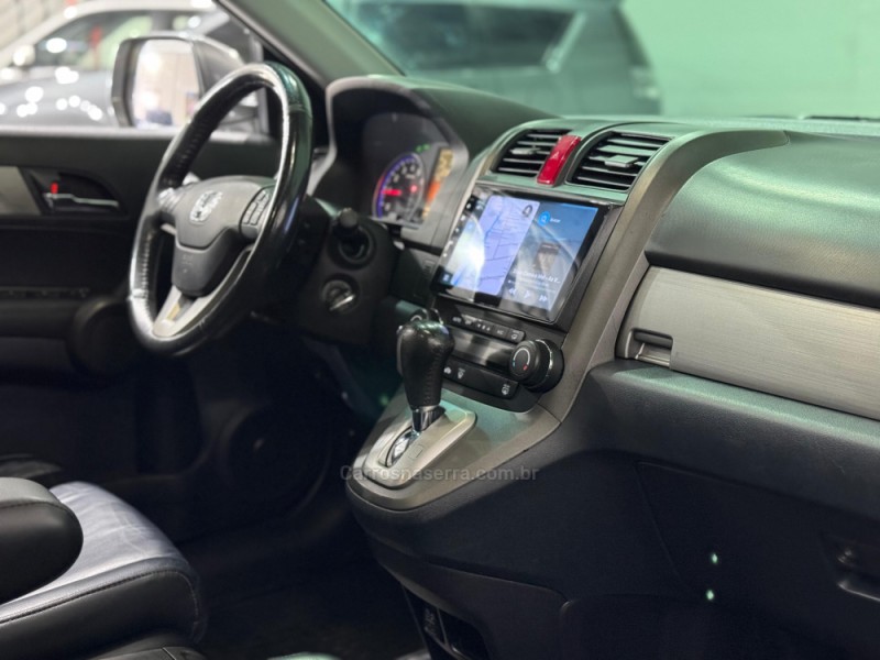 CRV 2.0 EXL 4X4 16V FLEX 4P AUTOMÁTICO - 2011 - ESTâNCIA VELHA