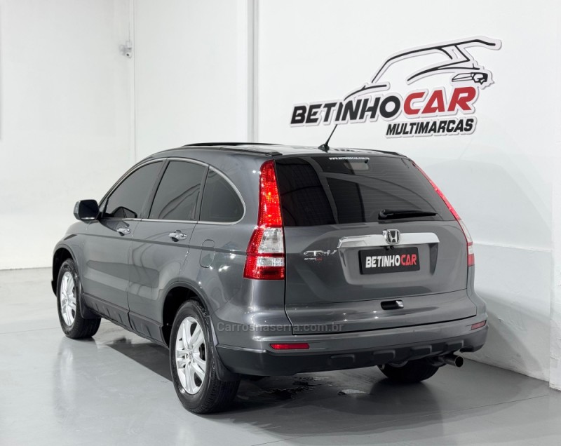 CRV 2.0 EXL 4X4 16V FLEX 4P AUTOMÁTICO - 2011 - ESTâNCIA VELHA