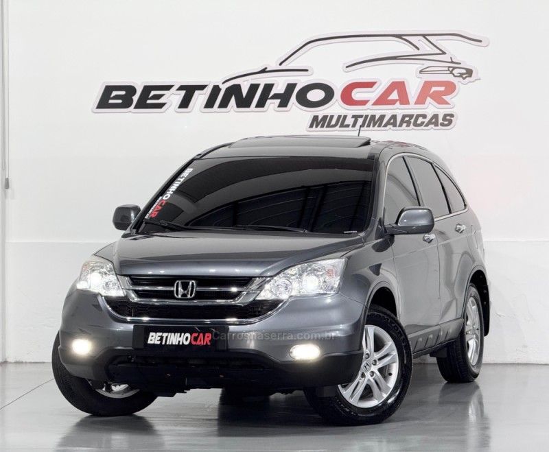 CRV 2.0 EXL 4X4 16V FLEX 4P AUTOMÁTICO