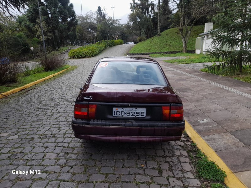 VECTRA 2.0 MPFI CD 8V GASOLINA 4P MANUAL - 1994 - FARROUPILHA