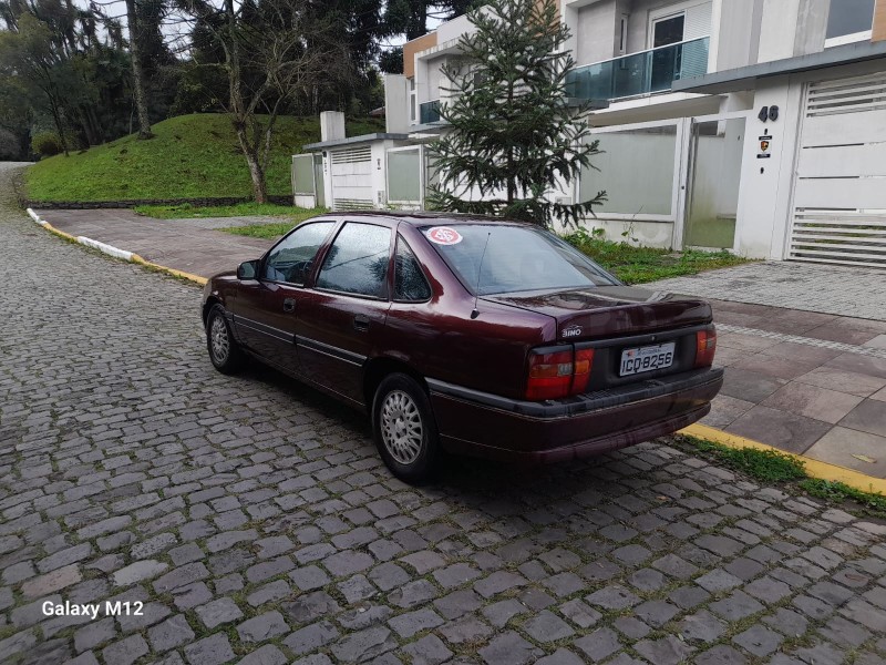 VECTRA 2.0 MPFI CD 8V GASOLINA 4P MANUAL - 1994 - FARROUPILHA