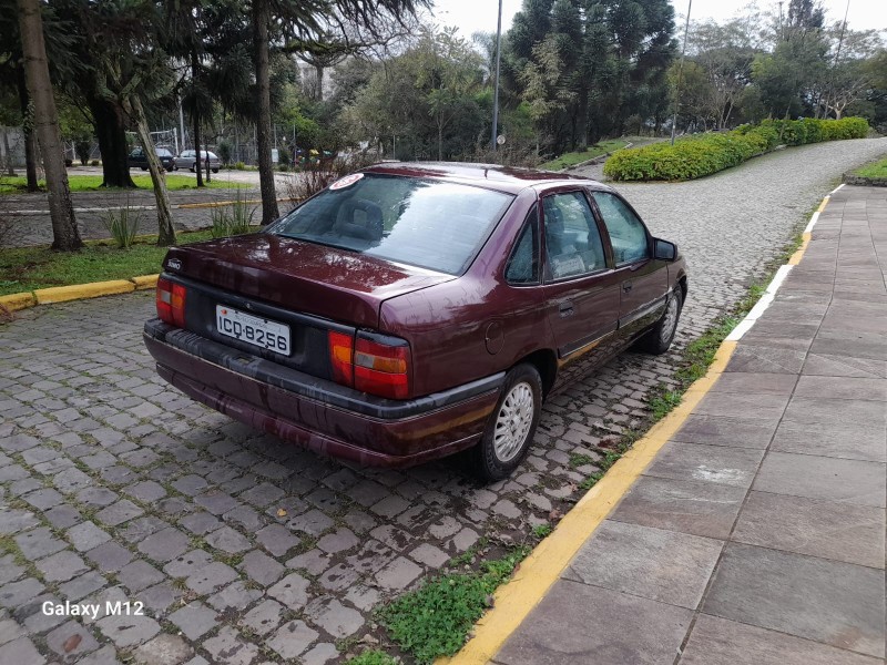 VECTRA 2.0 MPFI CD 8V GASOLINA 4P MANUAL - 1994 - FARROUPILHA