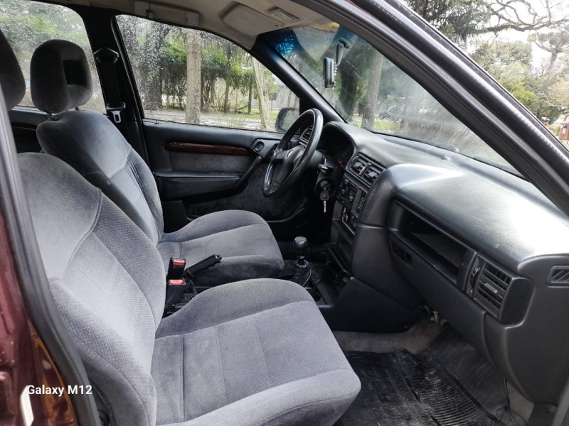 VECTRA 2.0 MPFI CD 8V GASOLINA 4P MANUAL - 1994 - FARROUPILHA