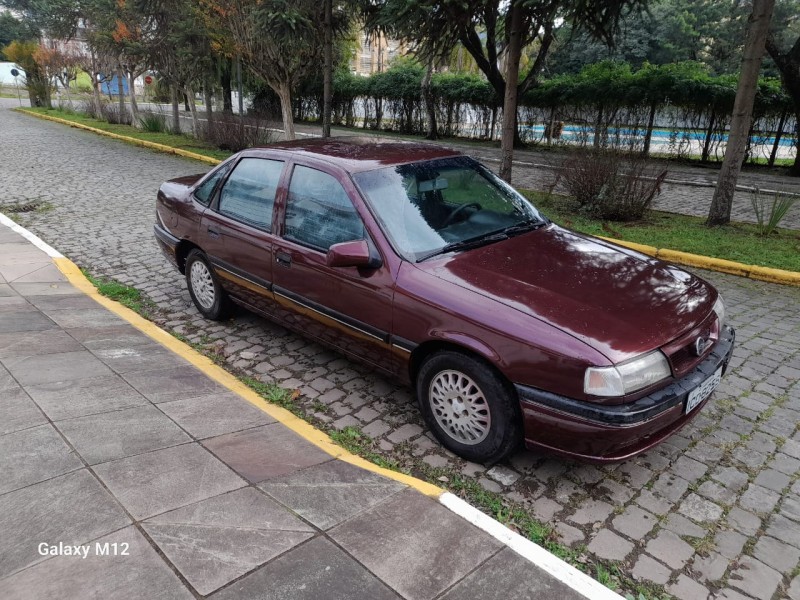 VECTRA 2.0 MPFI CD 8V GASOLINA 4P MANUAL - 1994 - FARROUPILHA
