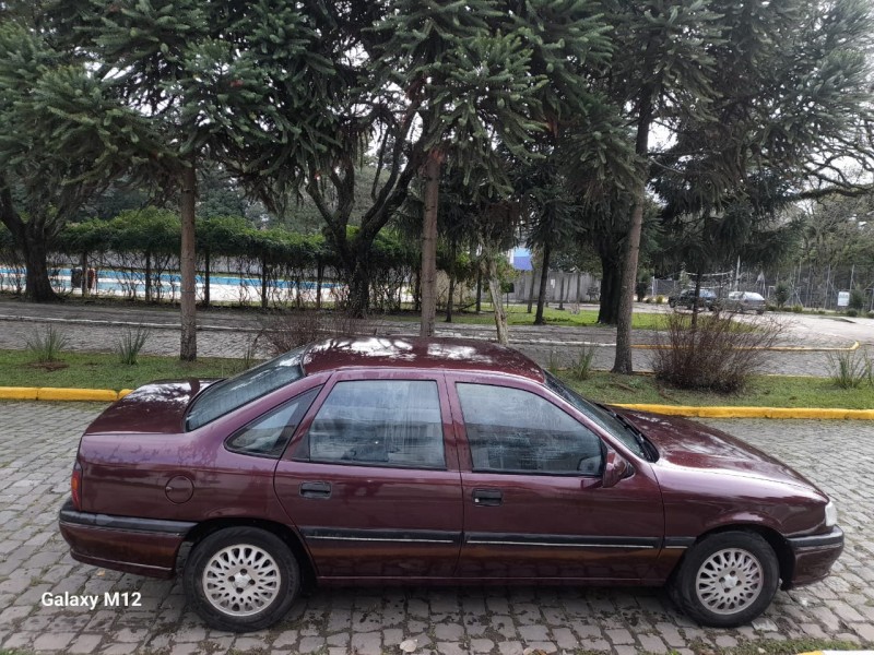 VECTRA 2.0 MPFI CD 8V GASOLINA 4P MANUAL - 1994 - FARROUPILHA