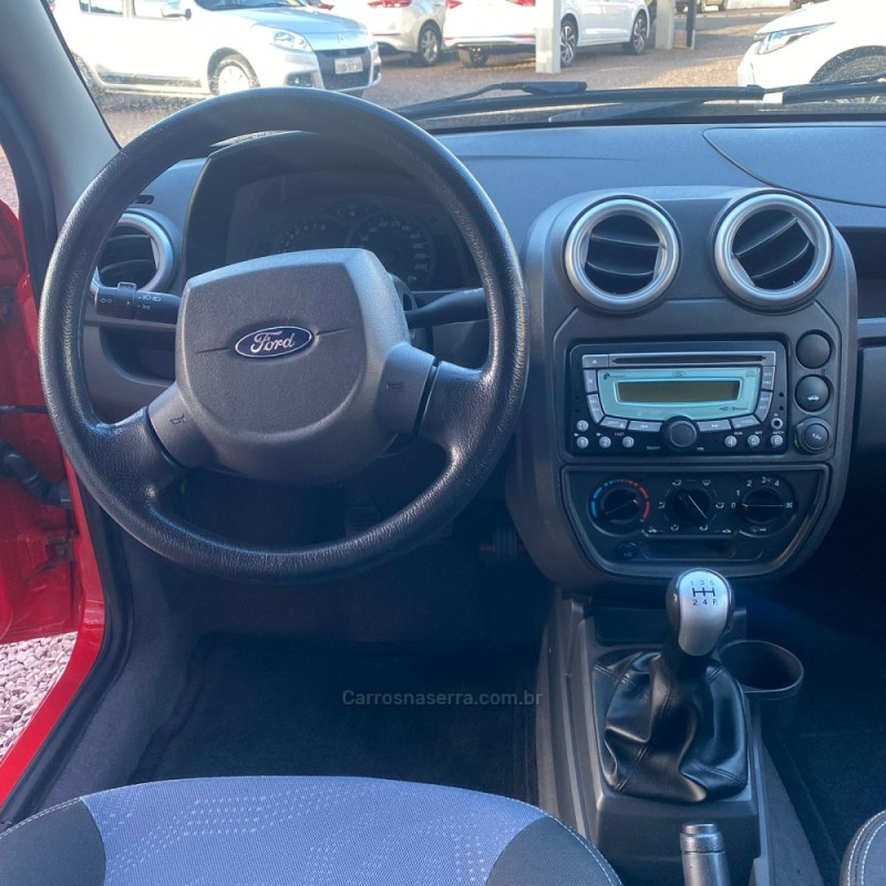 KA 1.0 MPI 8V FLEX 2P MANUAL - 2013 - LAJEADO