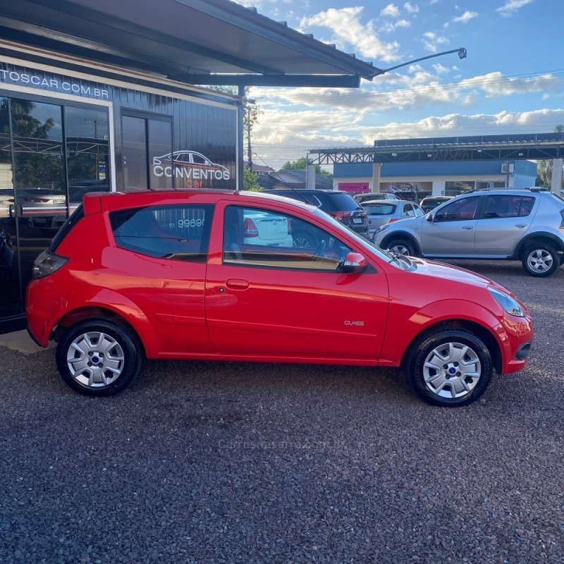 KA 1.0 MPI 8V FLEX 2P MANUAL - 2013 - LAJEADO