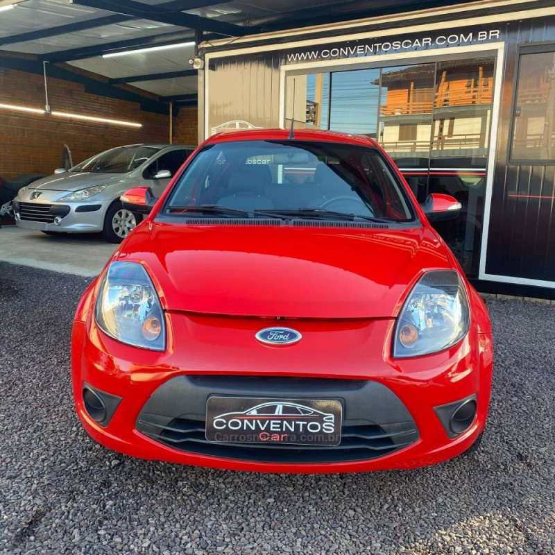KA 1.0 MPI 8V FLEX 2P MANUAL - 2013 - LAJEADO