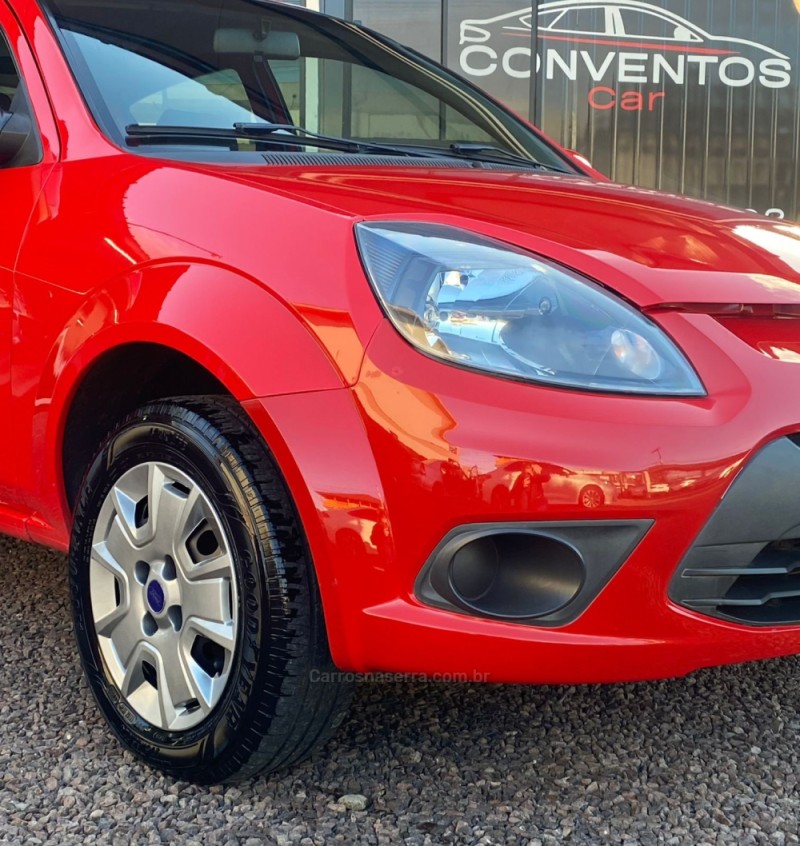 KA 1.0 MPI 8V FLEX 2P MANUAL - 2013 - LAJEADO