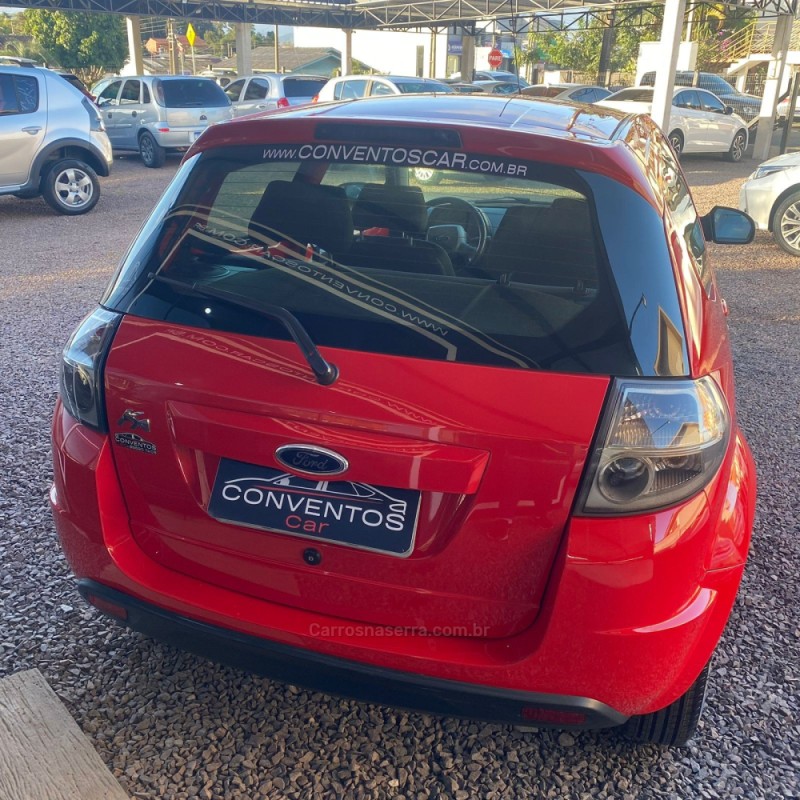 KA 1.0 MPI 8V FLEX 2P MANUAL - 2013 - LAJEADO