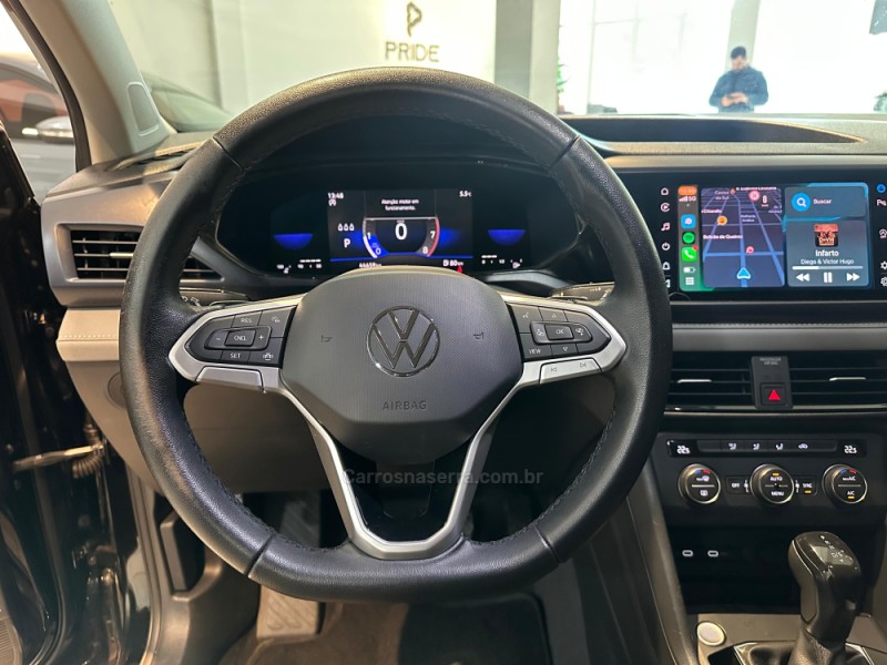 TAOS 1.4 16V COMFORTLINE TSI FLEX 4P AUTOMÁTICO - 2022 - CAXIAS DO SUL