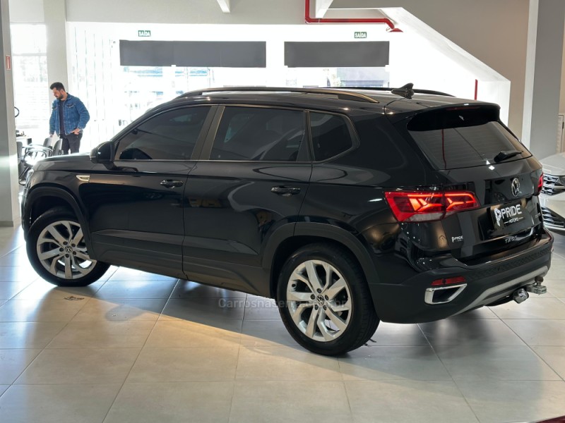 TAOS 1.4 16V COMFORTLINE TSI FLEX 4P AUTOMÁTICO - 2022 - CAXIAS DO SUL