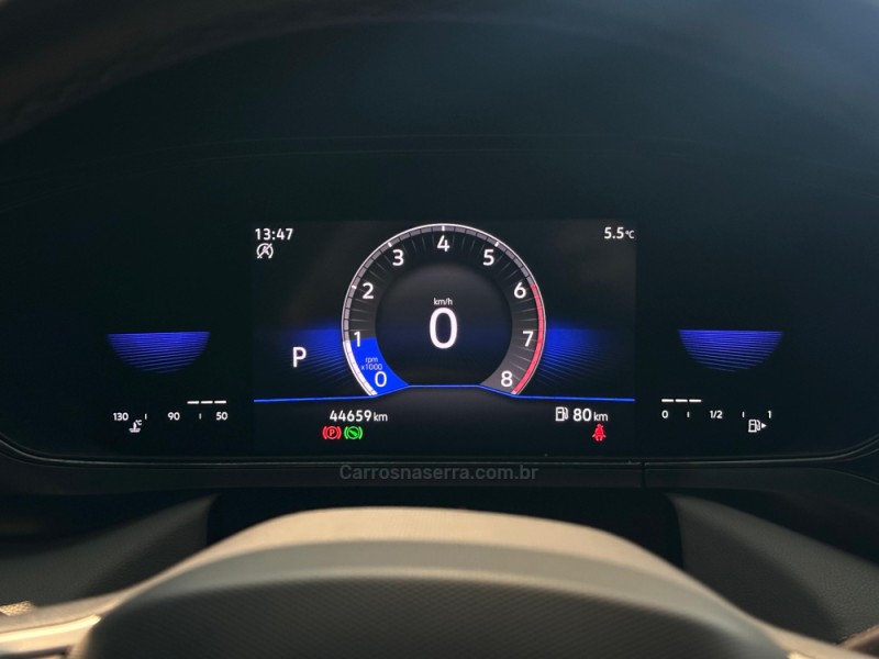 TAOS 1.4 16V COMFORTLINE TSI FLEX 4P AUTOMÁTICO - 2022 - CAXIAS DO SUL