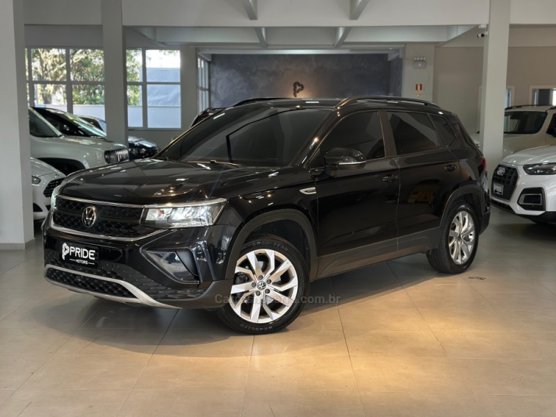 TAOS 1.4 16V COMFORTLINE TSI FLEX 4P AUTOMÁTICO - 2022 - CAXIAS DO SUL