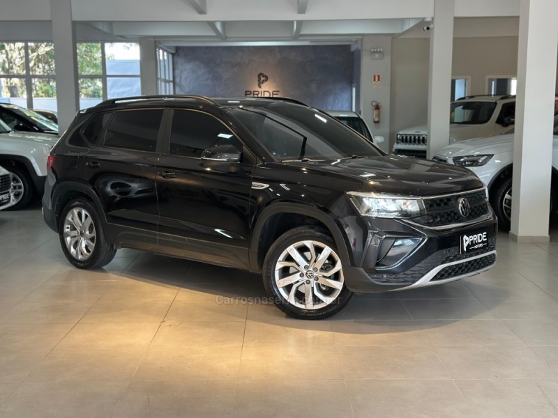 taos 1.4 16v comfortline tsi flex 4p automatico 2022 caxias do sul