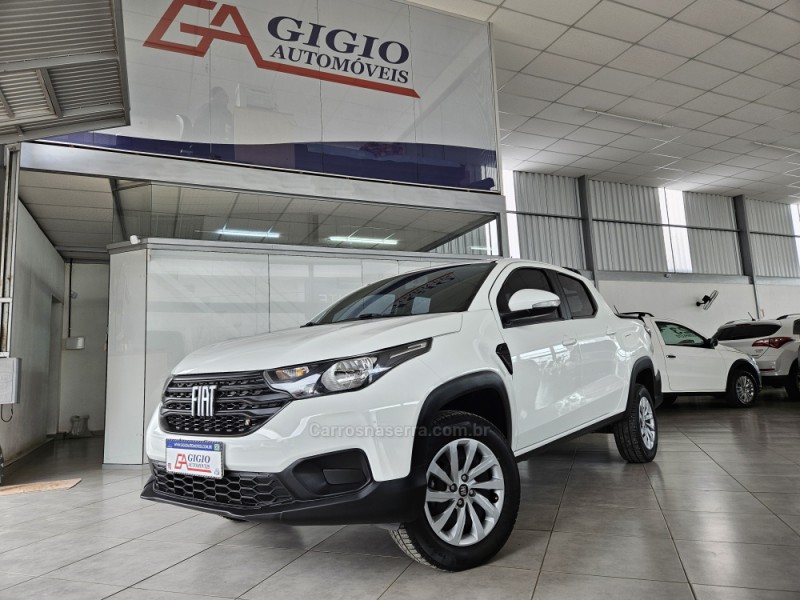 strada 1.3 fire freedom 8v cd flex 4p manual 2023 tapejara