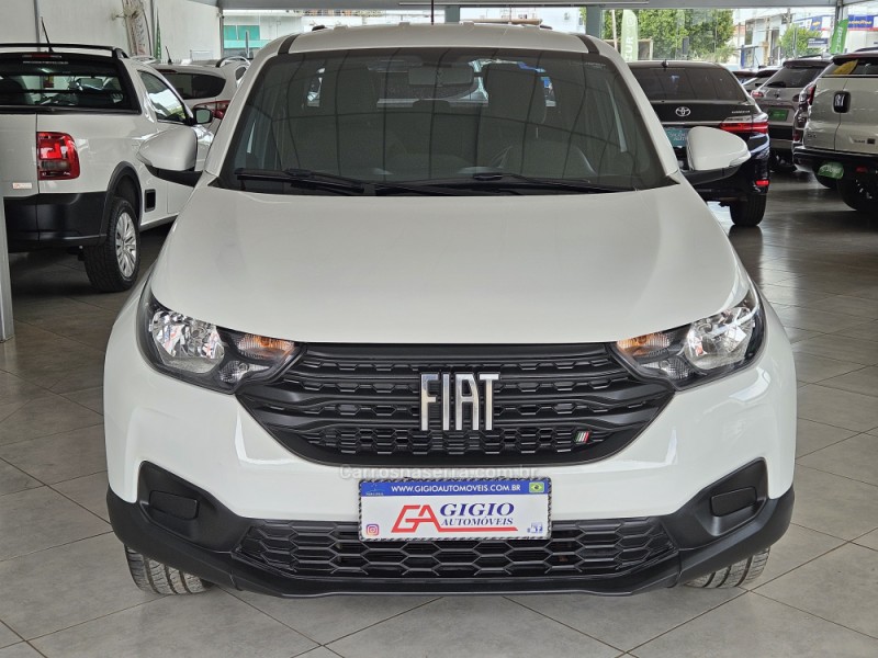 STRADA 1.3 FIRE FREEDOM 8V CD FLEX 4P MANUAL - 2023 - TAPEJARA