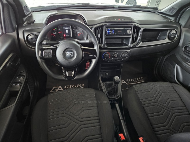 STRADA 1.3 FIRE FREEDOM 8V CD FLEX 4P MANUAL - 2023 - TAPEJARA